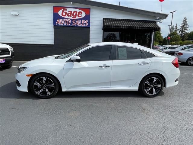 2018 Honda Civic Touring