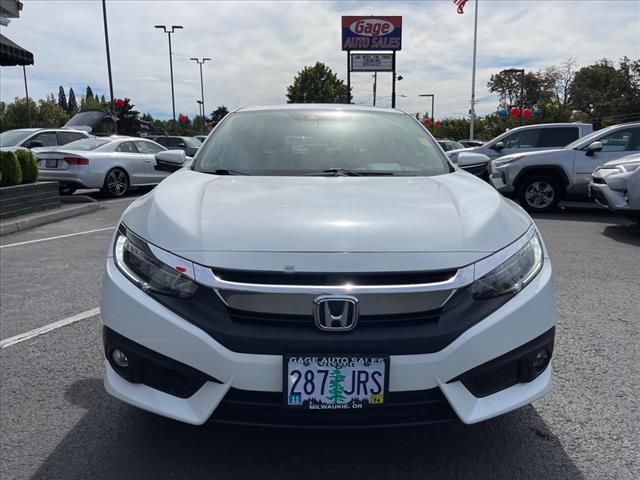 2018 Honda Civic Touring