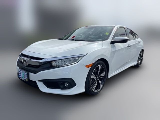 2018 Honda Civic Touring