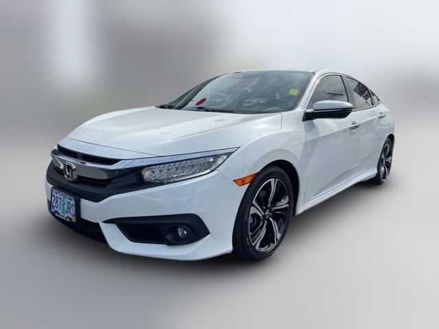 2018 Honda Civic Touring