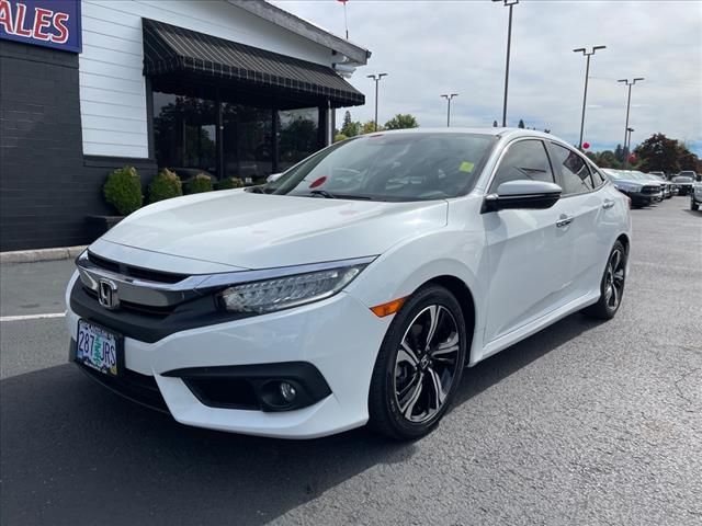 2018 Honda Civic Touring