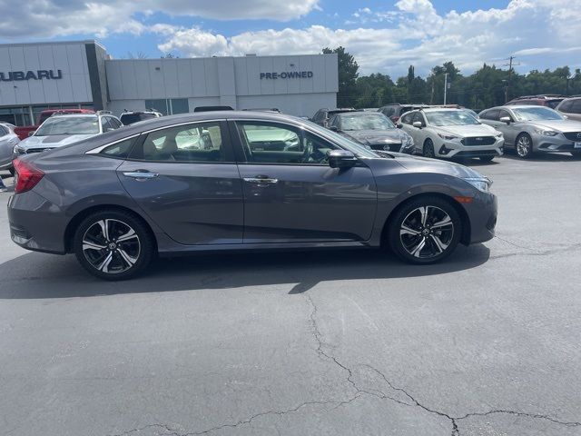 2018 Honda Civic Touring