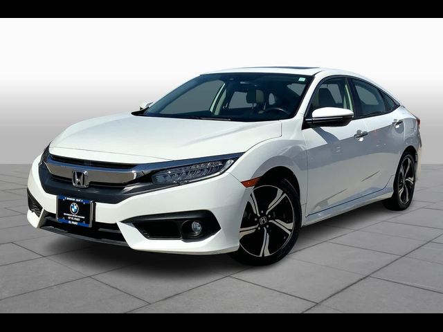 2018 Honda Civic Touring