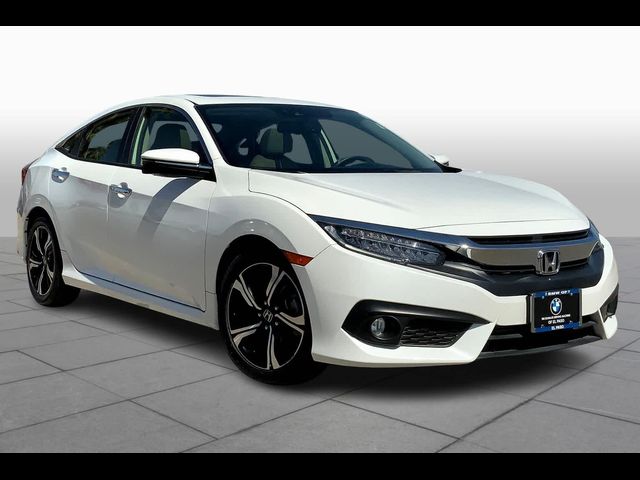 2018 Honda Civic Touring