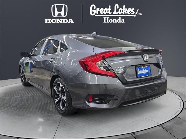 2018 Honda Civic Touring