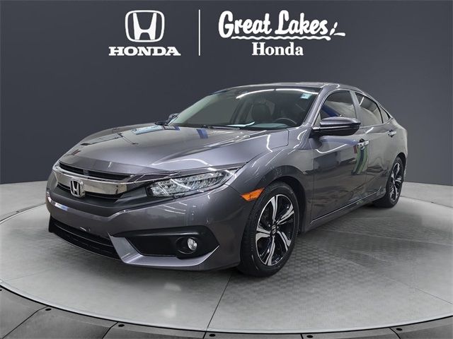 2018 Honda Civic Touring