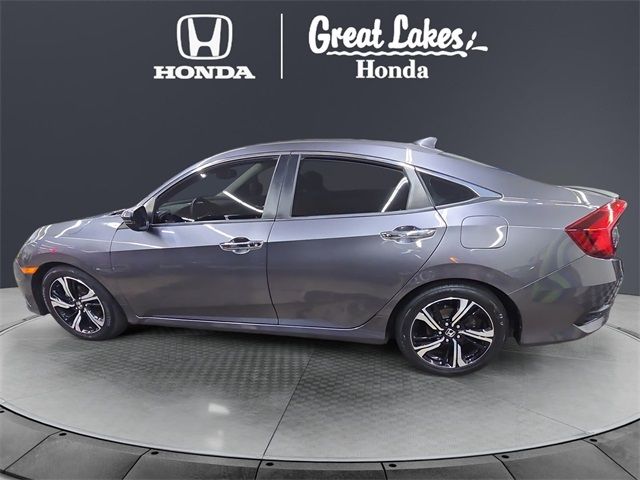 2018 Honda Civic Touring