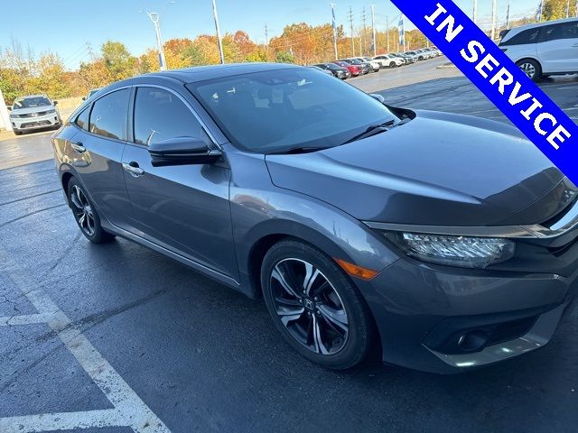 2018 Honda Civic Touring