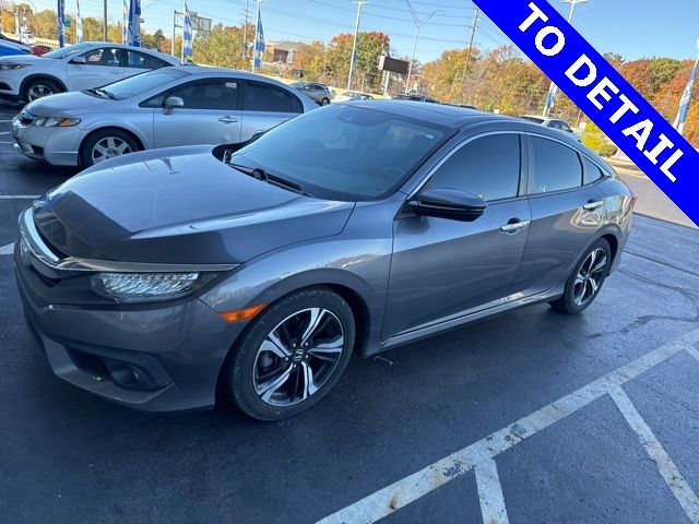 2018 Honda Civic Touring