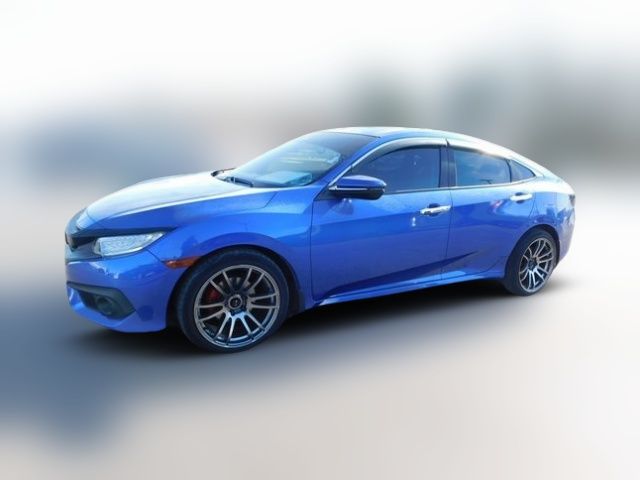 2018 Honda Civic Touring