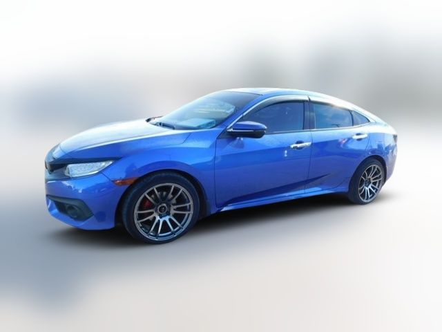 2018 Honda Civic Touring