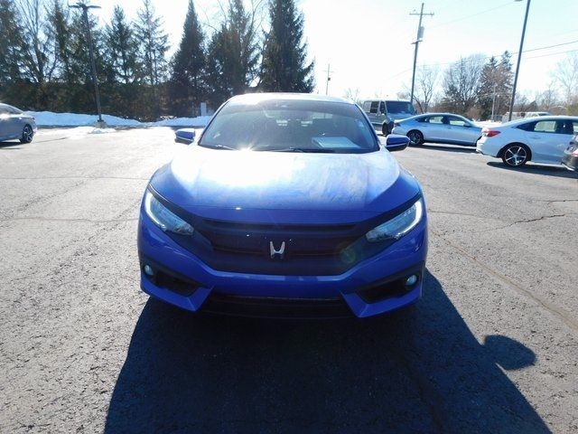 2018 Honda Civic Touring