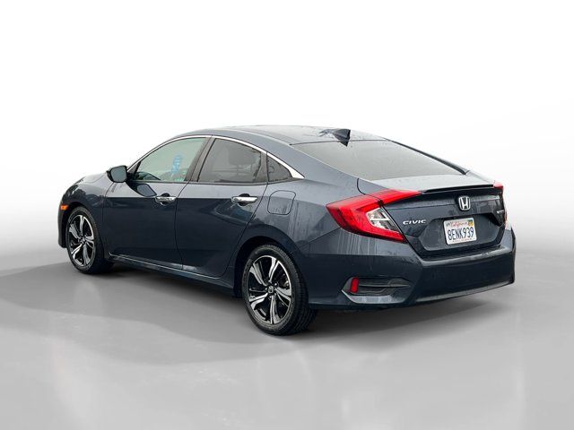 2018 Honda Civic Touring