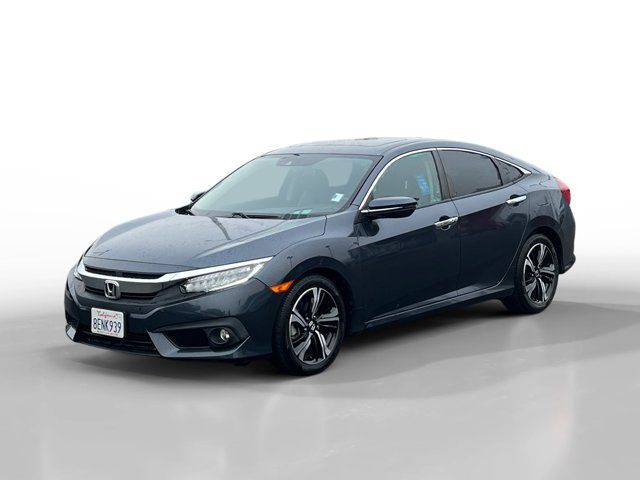 2018 Honda Civic Touring