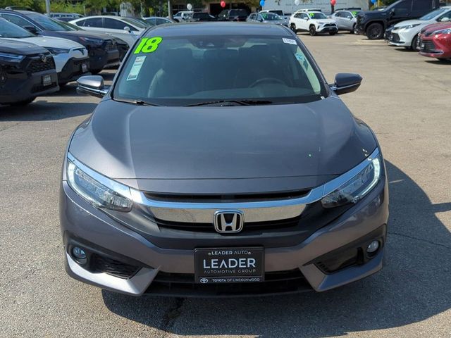 2018 Honda Civic Touring