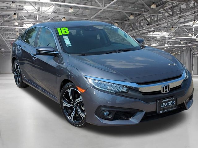 2018 Honda Civic Touring