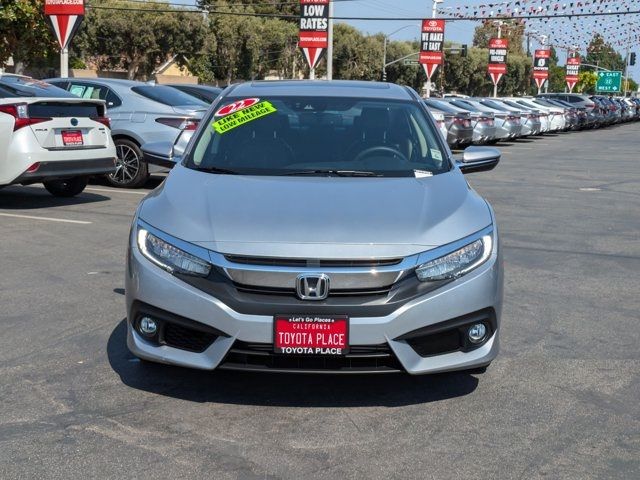 2018 Honda Civic Touring