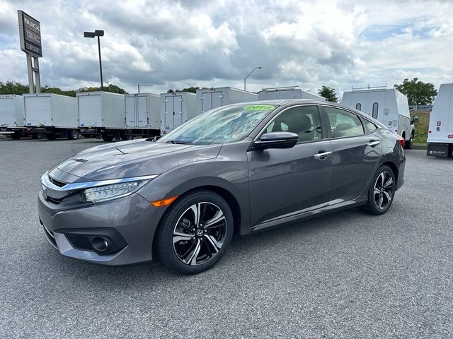 2018 Honda Civic Touring