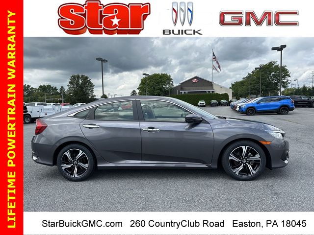 2018 Honda Civic Touring