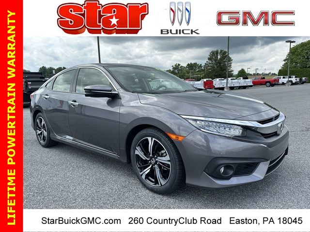 2018 Honda Civic Touring