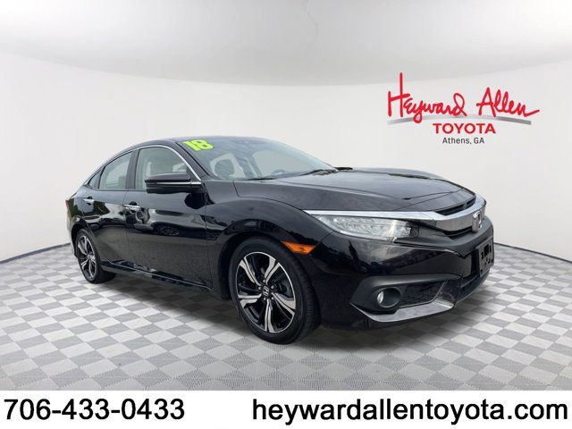 2018 Honda Civic Touring