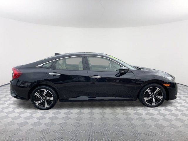 2018 Honda Civic Touring