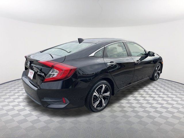 2018 Honda Civic Touring