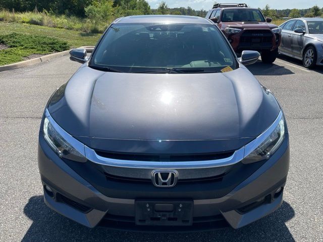 2018 Honda Civic Touring