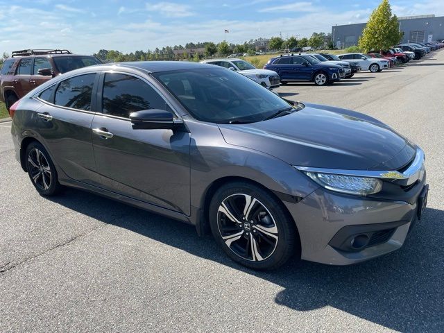 2018 Honda Civic Touring