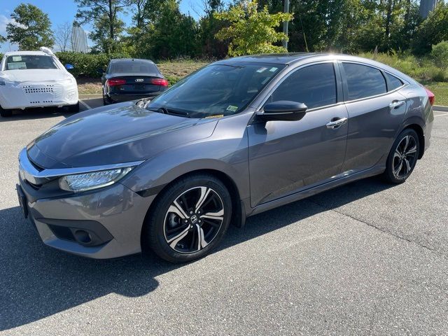 2018 Honda Civic Touring