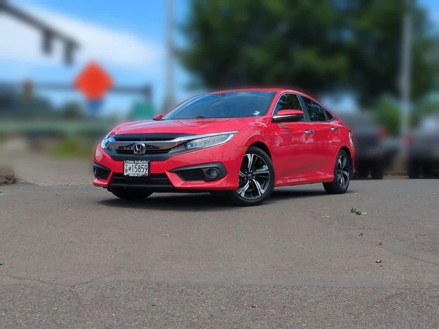 2018 Honda Civic Touring