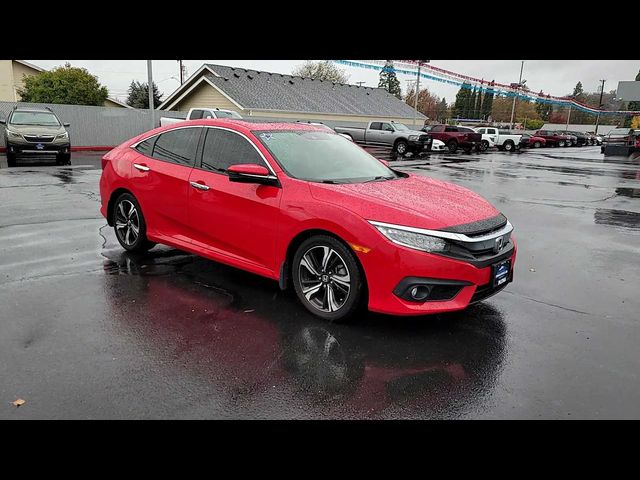 2018 Honda Civic Touring