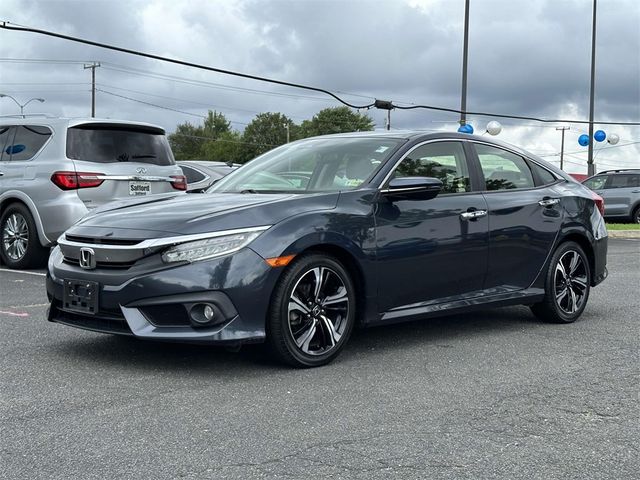 2018 Honda Civic Touring