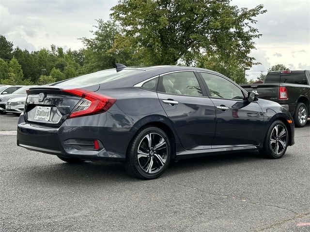 2018 Honda Civic Touring