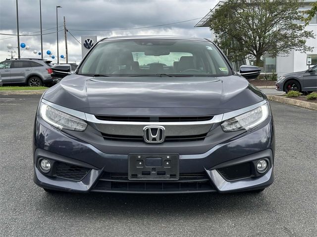 2018 Honda Civic Touring