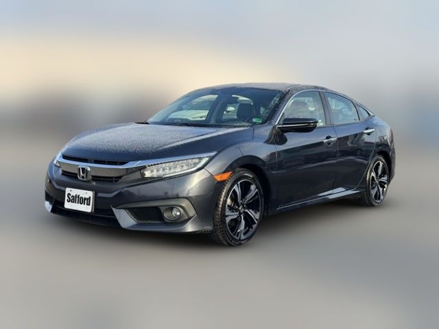 2018 Honda Civic Touring