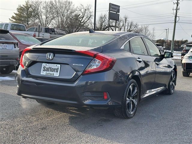 2018 Honda Civic Touring