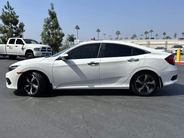 2018 Honda Civic Touring