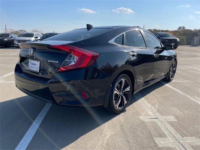 2018 Honda Civic Touring