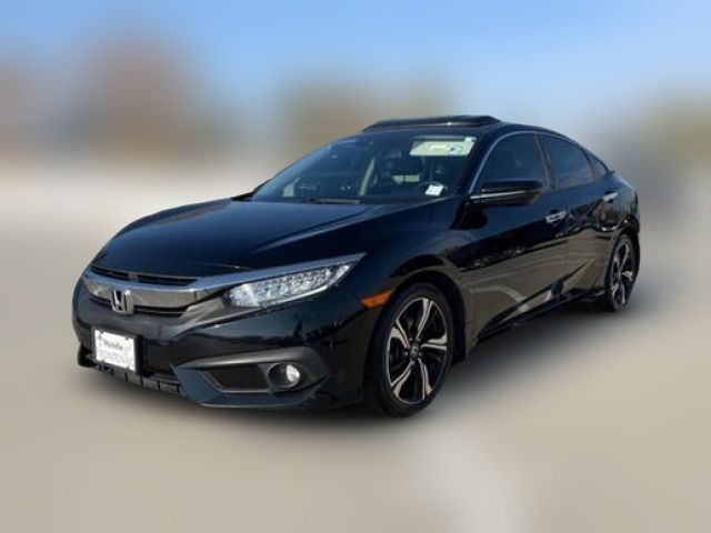 2018 Honda Civic Touring