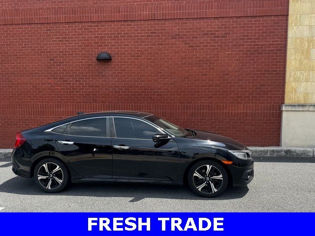2018 Honda Civic Touring