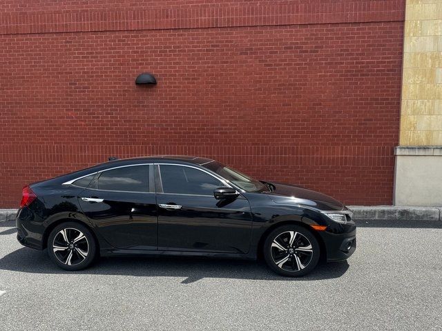 2018 Honda Civic Touring