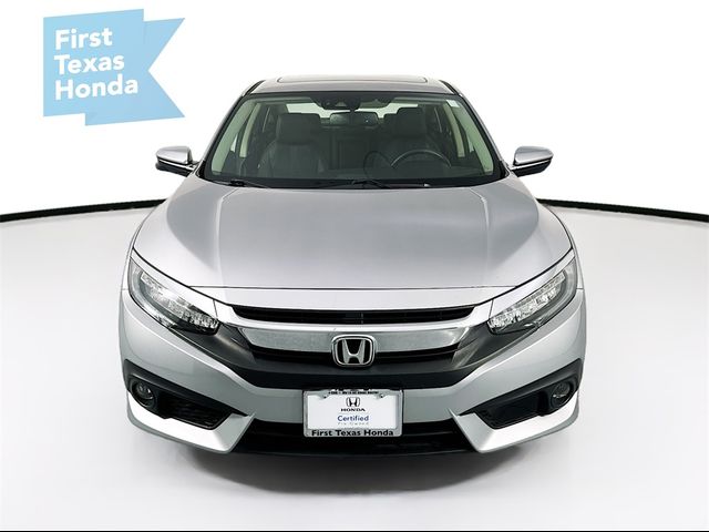 2018 Honda Civic Touring