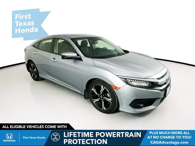 2018 Honda Civic Touring