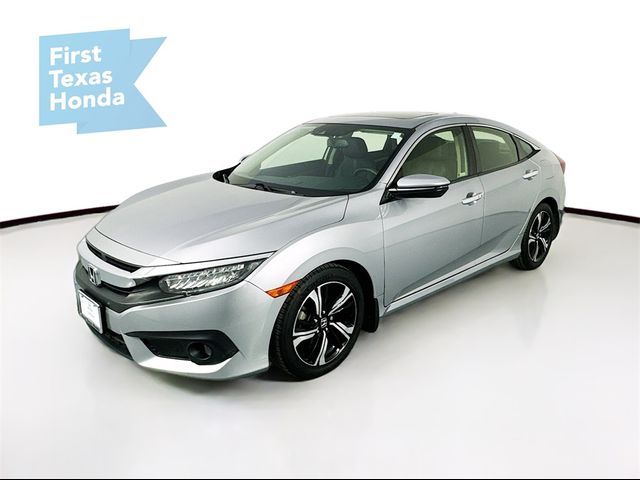 2018 Honda Civic Touring