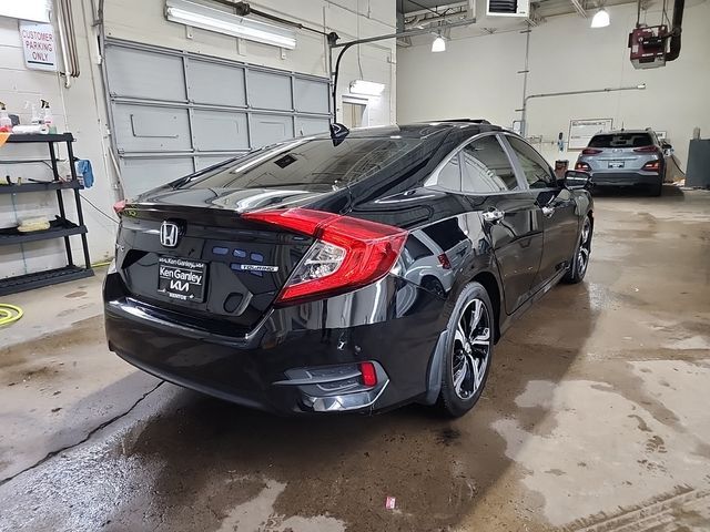 2018 Honda Civic Touring