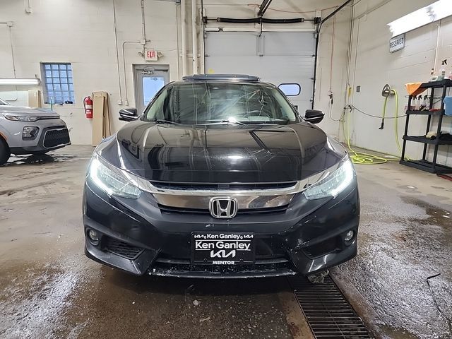 2018 Honda Civic Touring