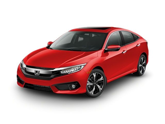 2018 Honda Civic Touring