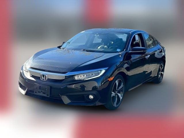 2018 Honda Civic Touring