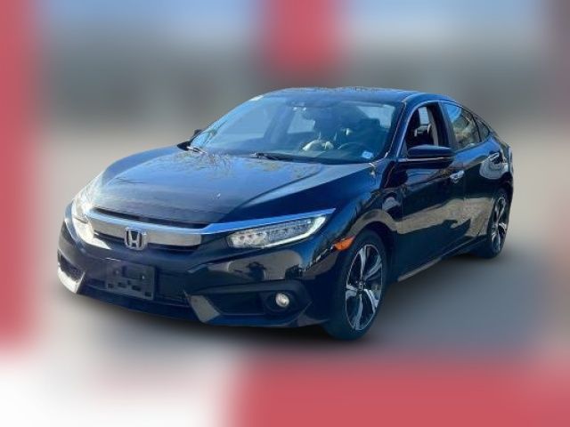 2018 Honda Civic Touring